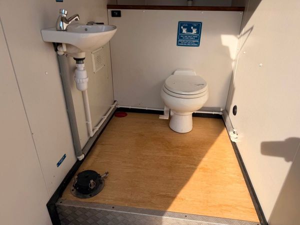 25 X 9 welfare cabin , toilet , canteen , generato 382964976