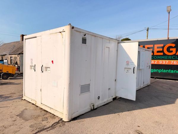 25 X 9 welfare cabin , toilet , canteen , generato 382964979