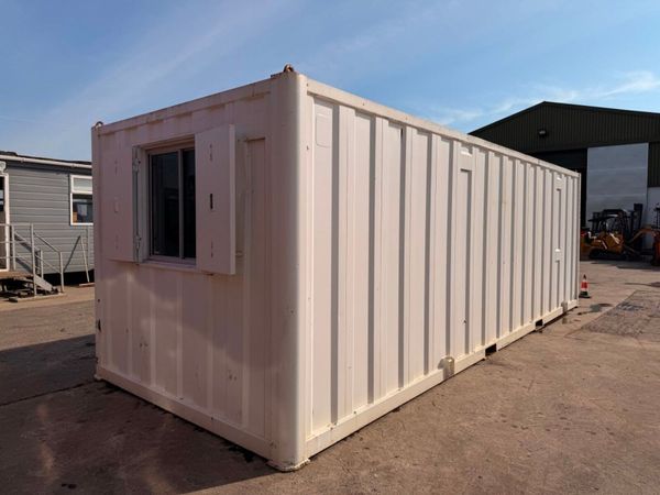 25 X 9 welfare cabin , toilet , canteen , generato 382964984