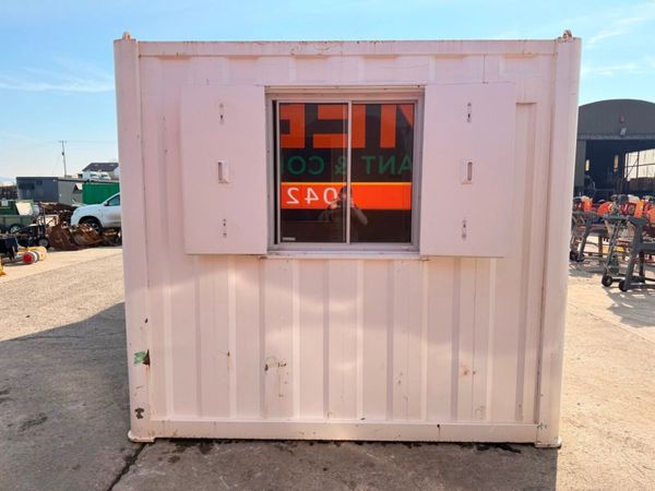 25 X 9 welfare cabin , toilet , canteen , generato 382964985