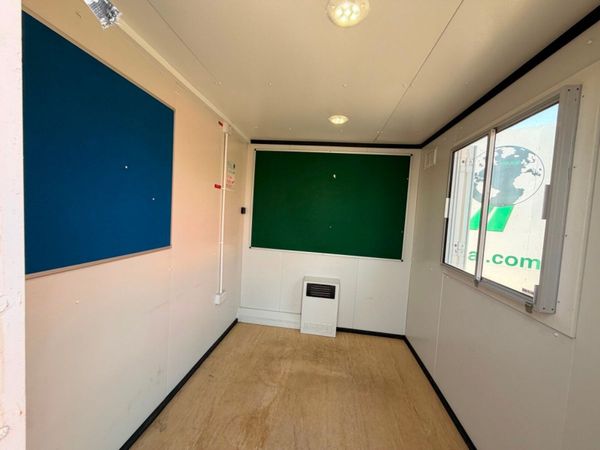 25 X 9 welfare cabin , toilet , canteen , generato 382964990