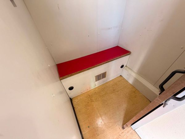 25 X 9 welfare cabin , toilet , canteen , generato 382965006