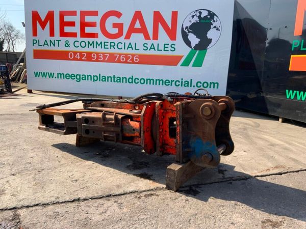 DEMOLITION SHEARS ATTACHMENT.....90 mm PINS. 382971242