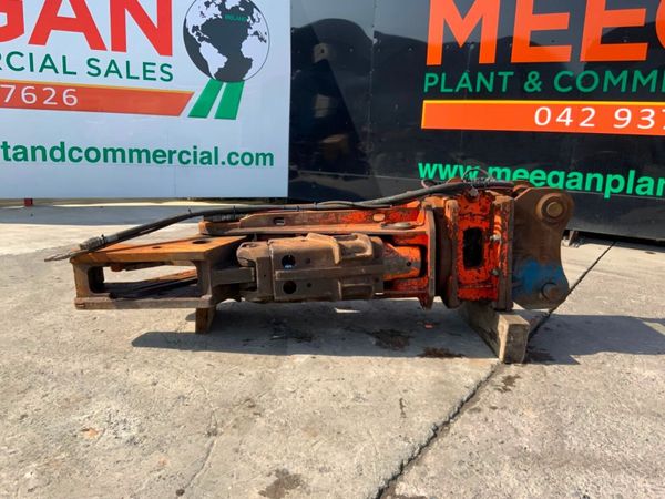 DEMOLITION SHEARS ATTACHMENT.....90 mm PINS. 382971245