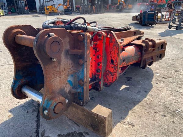 DEMOLITION SHEARS ATTACHMENT.....90 mm PINS. 382971247