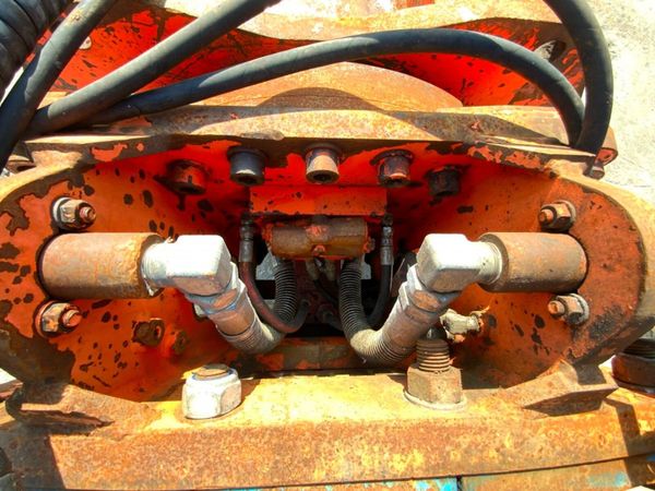 DEMOLITION SHEARS ATTACHMENT.....90 mm PINS. 382971258