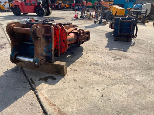 SCRAP METAL SHEARS ATTACHMENT....80mm PINS. 382971207