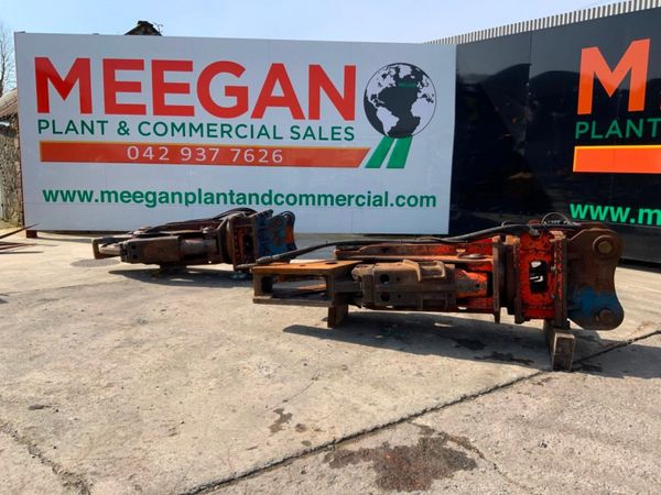 SCRAP METAL SHEARS ATTACHMENT....80mm PINS. 382971211