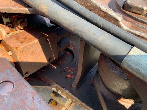 SCRAP METAL SHEARS ATTACHMENT....80mm PINS. 382971226