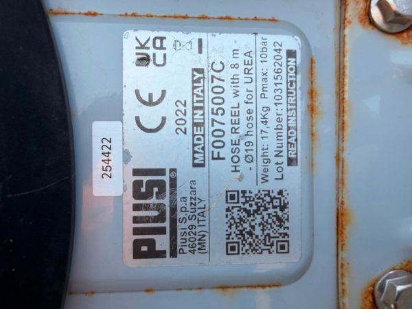 2022 STAINES AGRI BOWSER....280 PF 382971321