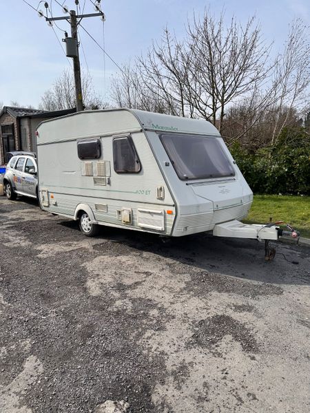 ✨BARGAIN ABI MAURADER 4-5 BERTH✨ 382976266