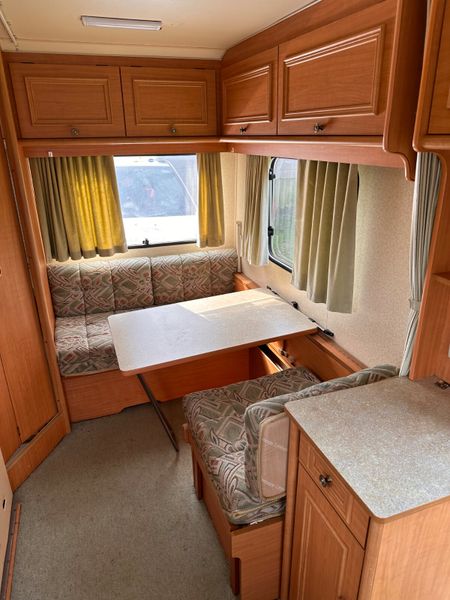 ✨BARGAIN ABI MAURADER 4-5 BERTH✨ 382976270