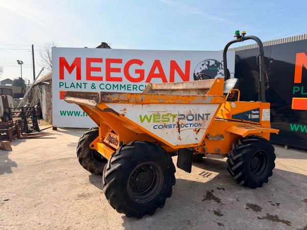 2018 THWAITES 6 TON DUMPER.....25T 382976609