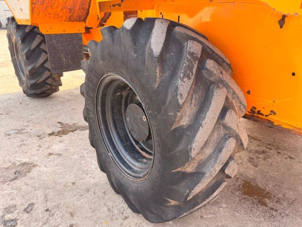 2018 THWAITES 6 TON DUMPER.....25T 382976612