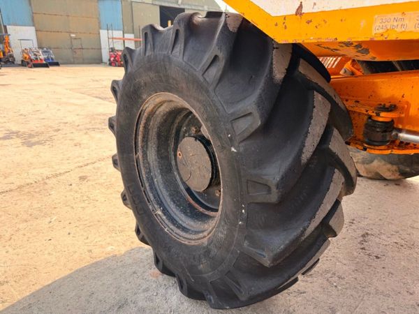 2018 THWAITES 6 TON DUMPER.....25T 382976614