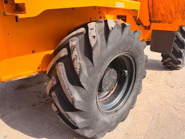 2018 THWAITES 6 TON DUMPER.....25T 382976617