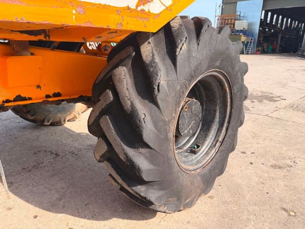 2018 THWAITES 6 TON DUMPER.....25T 382976619