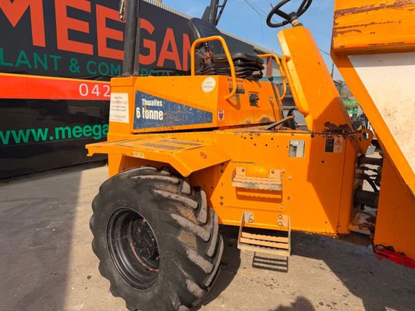 2018 THWAITES 6 TON DUMPER.....25T 382976631
