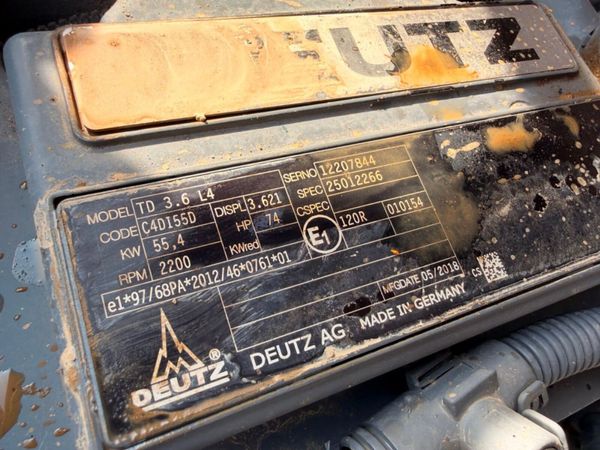 2018 THWAITES 6 TON DUMPER.....25T 382976635