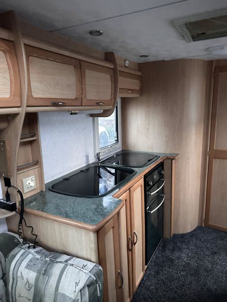 ✨BARGAIN ELDDIS ODYSSEY 2 BERTH✨ 382977443