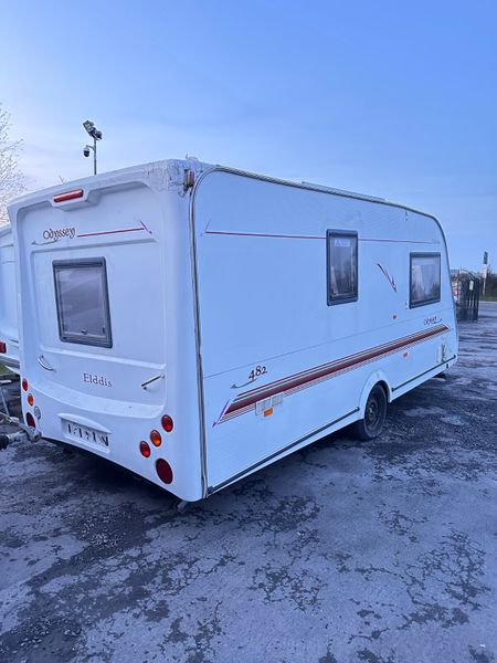 ✨BARGAIN ELDDIS ODYSSEY 2 BERTH✨ 382977435
