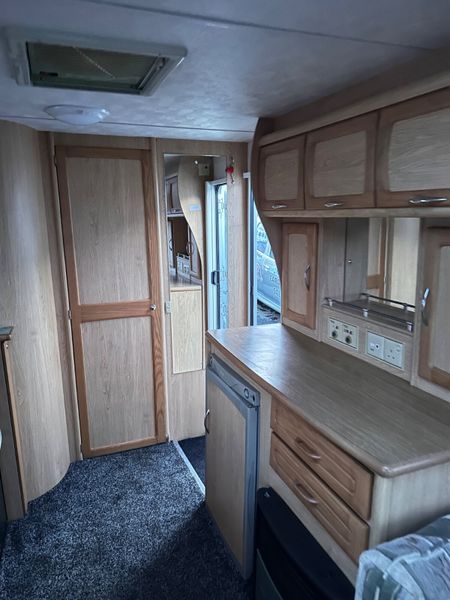 ✨BARGAIN ELDDIS ODYSSEY 2 BERTH✨ 382977436