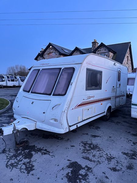 ✨BARGAIN ELDDIS ODYSSEY 2 BERTH✨ 382977437