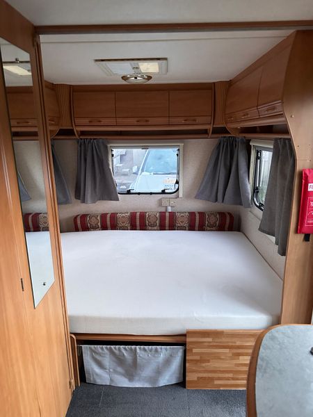 ✨BARGAIN SWIFT CONQUEROR 4 BERTH FIXED BED✨ 382977500
