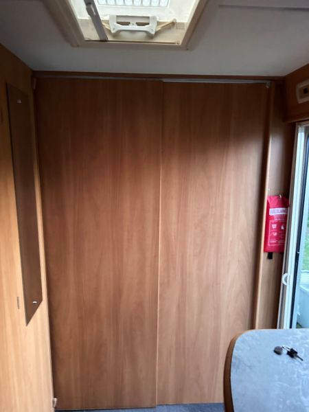 ✨BARGAIN SWIFT CONQUEROR 4 BERTH FIXED BED✨ 382977502