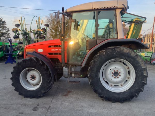 2008 Same Silver 110 tractor 382921988
