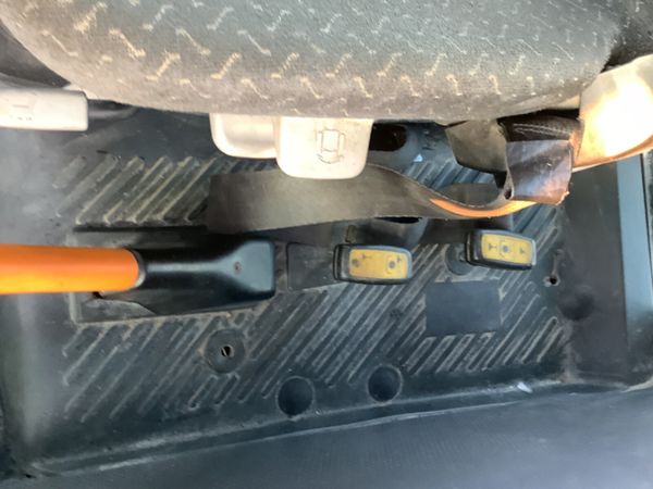 2008 Same Silver 110 tractor 382922000