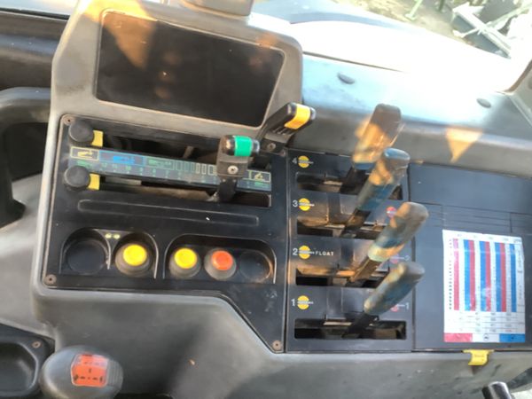 2008 Same Silver 110 tractor 382922002