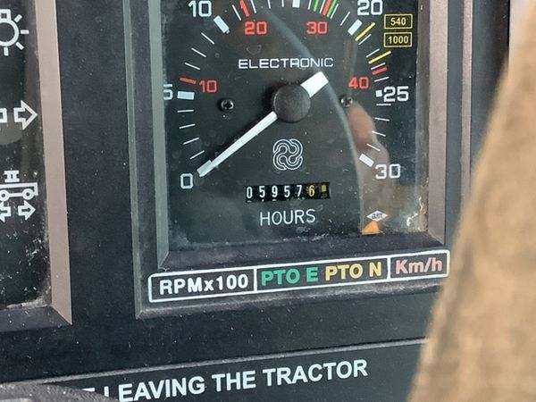 2008 Same Silver 110 tractor 382922009