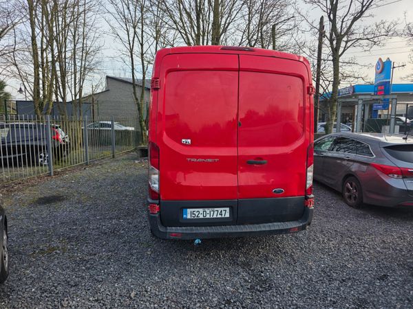 Transit, High Roof, LWB 382932803