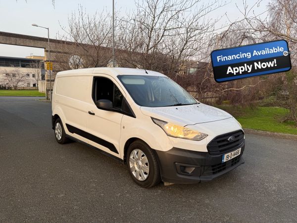 Ford Transit Connect LWB 2019 3 Seats 382935977