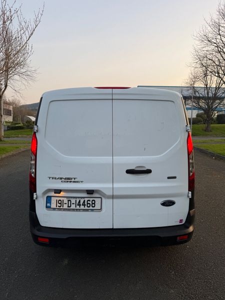 Ford Transit Connect LWB 2019 3 Seats 382935978