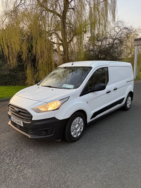 Ford Transit Connect LWB 2019 3 Seats 382935980