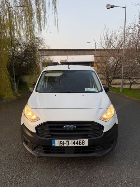 Ford Transit Connect LWB 2019 3 Seats 382935981