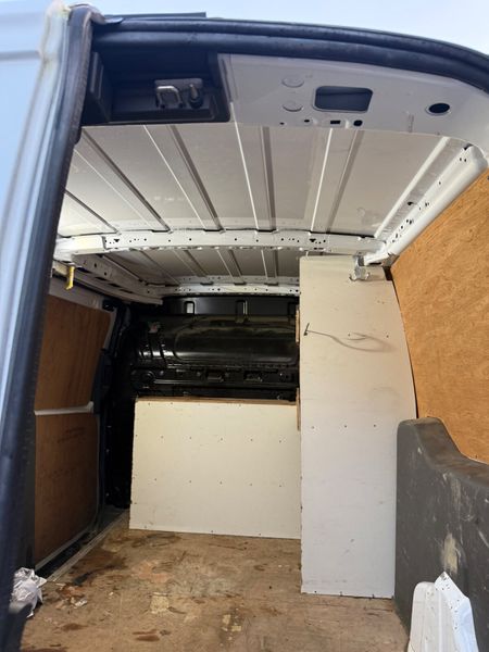 Ford Transit Connect LWB 2019 3 Seats 382935984