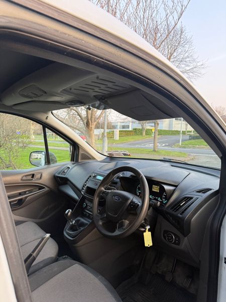 Ford Transit Connect LWB 2019 3 Seats 382935988