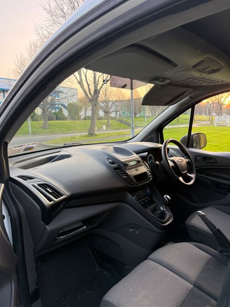 Ford Transit Connect LWB 2019 3 Seats 382935989