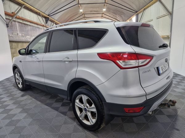 2016 Ford Kuga 2.0 150 Bhp AWD Commercial 382936047