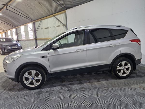 2016 Ford Kuga 2.0 150 Bhp AWD Commercial 382936051