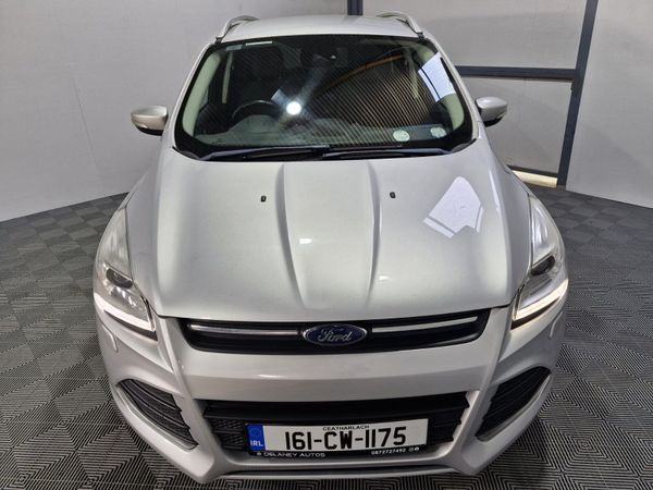 2016 Ford Kuga 2.0 150 Bhp AWD Commercial 382936052