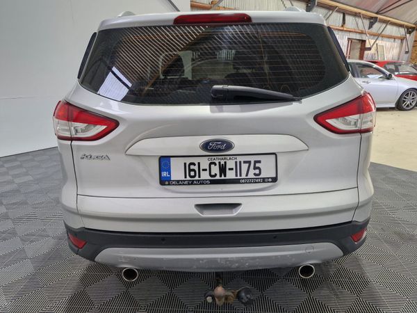 2016 Ford Kuga 2.0 150 Bhp AWD Commercial 382936072