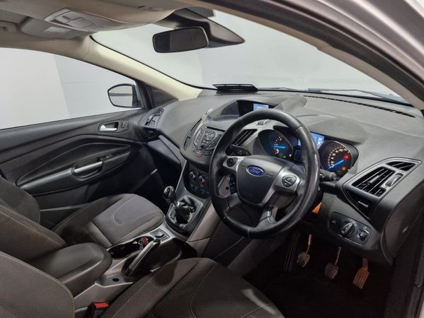 2016 Ford Kuga 2.0 150 Bhp AWD Commercial 382936081