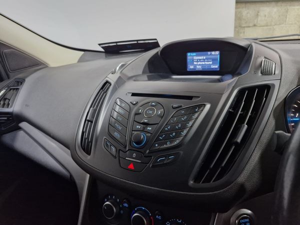 2016 Ford Kuga 2.0 150 Bhp AWD Commercial 382936106