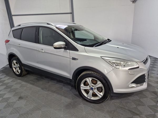 2016 Ford Kuga 2.0 150 Bhp AWD Commercial 382936120