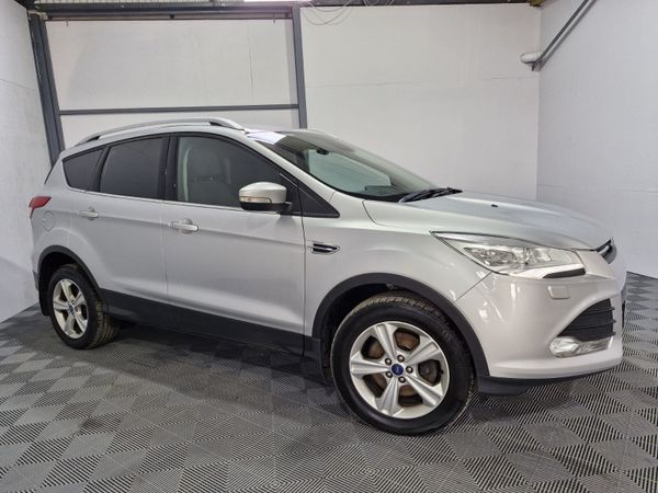 2016 Ford Kuga 2.0 150 Bhp AWD Commercial 382936133