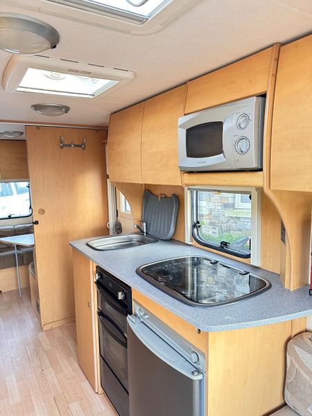 ✨BAILEY RANGER GT60 6BERTH TRIPPLE BUNKBED✨ 383069543